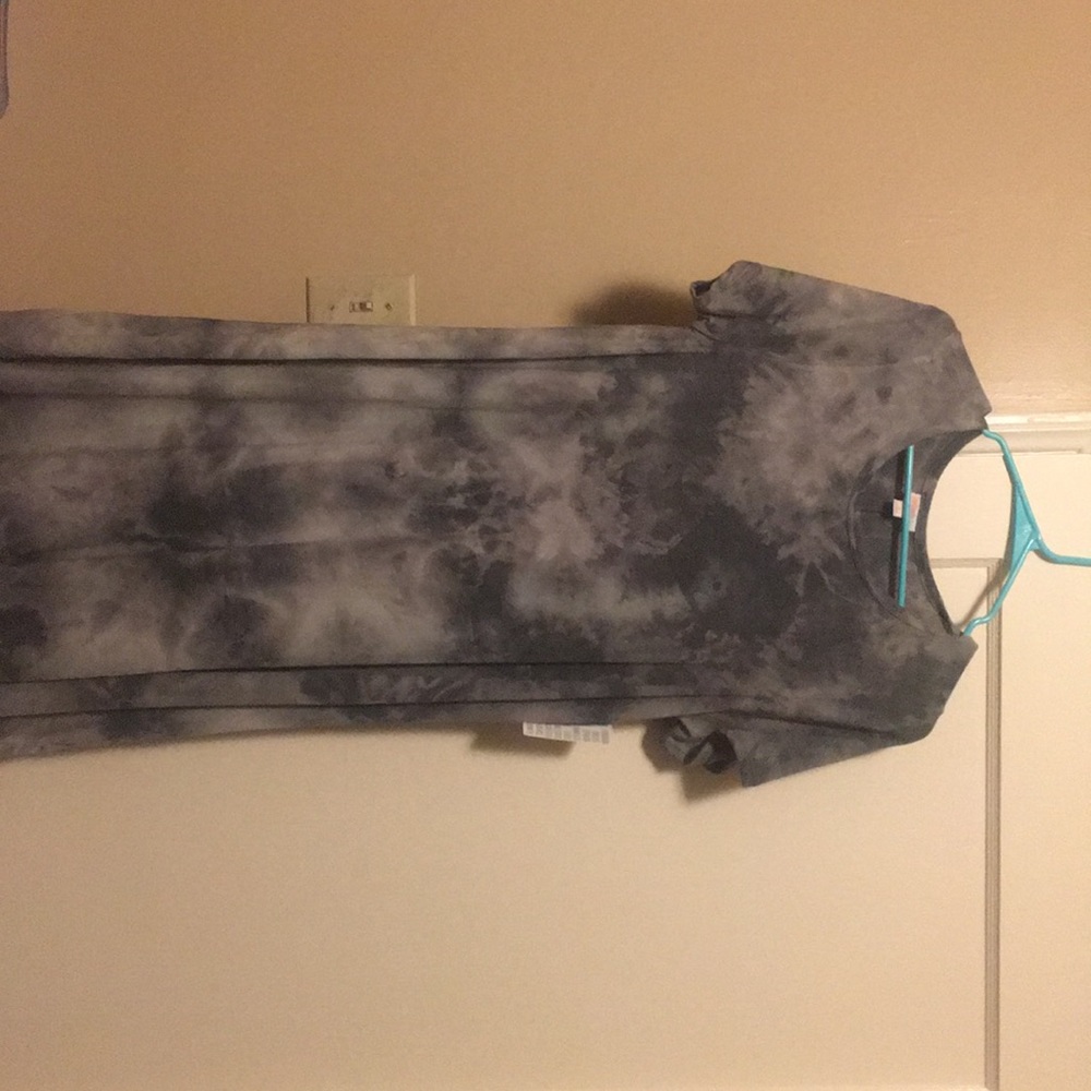 NWT Lularoe Tie Dye Carly